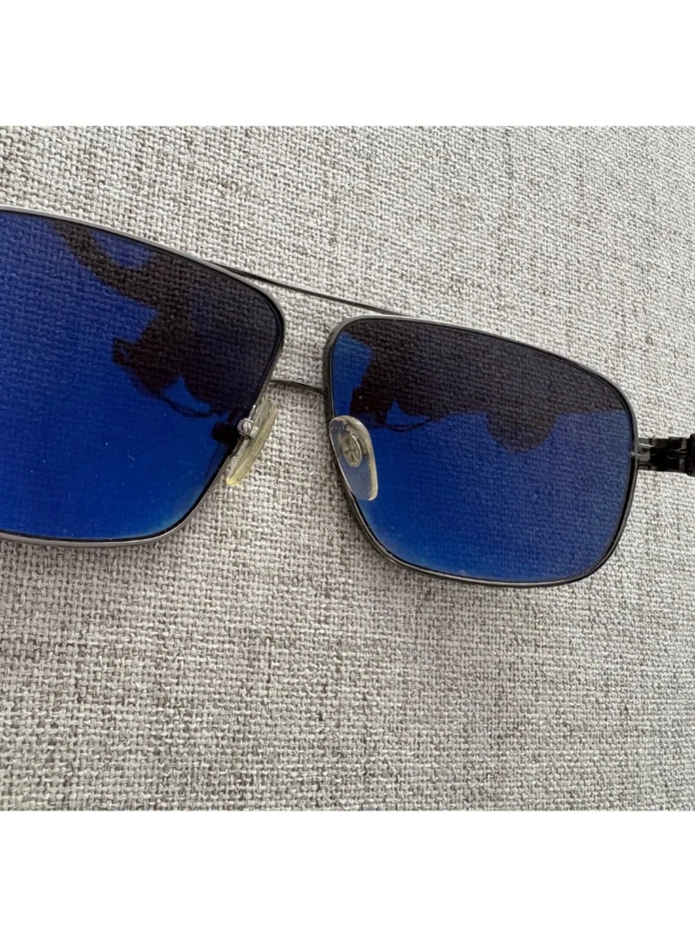 Chrome Heart Moorehead Sunglasses